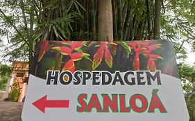 Hospedagem sanloá